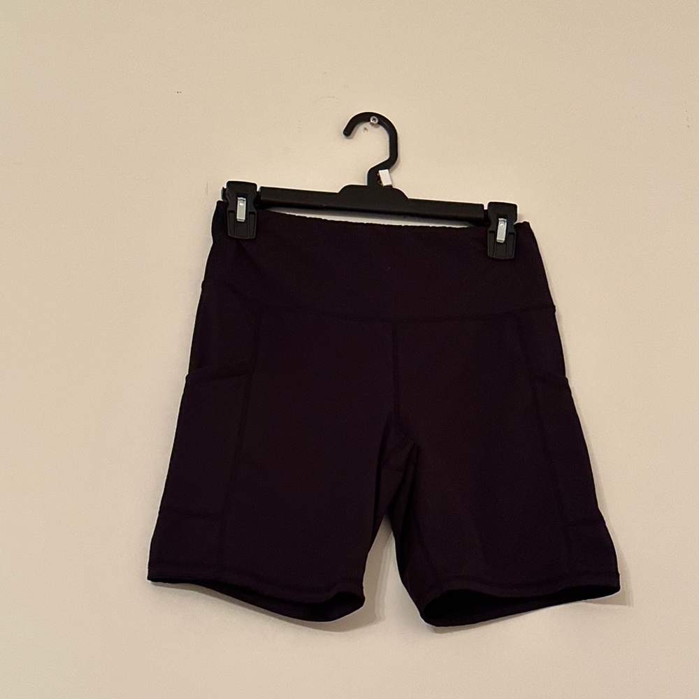 Black Athletics shorts